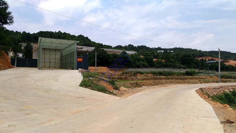 傲農(nóng)集團江西吉安永新高橋、蓮花坪大型養(yǎng)殖場視頻監(jiān)控