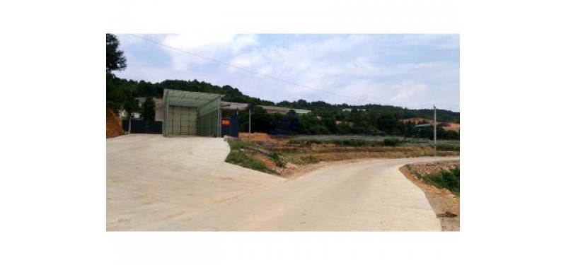 傲農(nóng)集團(tuán)江西吉安永新高橋、蓮花坪大型養(yǎng)殖場視頻監(jiān)控