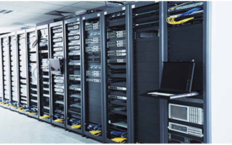 計算機網(wǎng)絡及機房建設